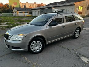 Škoda octavia Combi 1.9 TDI 77 KW  BEZ-DPF - 6