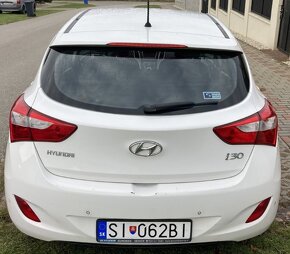 Hyundai i30 1.4 74kW (benzin) - 6