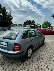 Škoda Fábia 1.9 TDI - 6