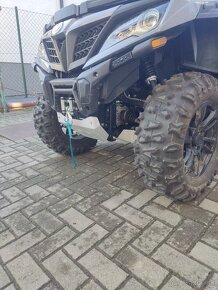 Predám štvorkolku CFmoto 850xc - 6