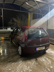 Opel Corsa C - 6