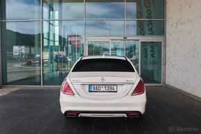 Mercedes-Benz S trieda Sedan 500 4matic 9G - 6