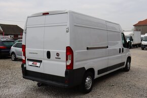 Fiat Ducato Dodávka 2.3 MultiJet L3H2 3,5t - 6