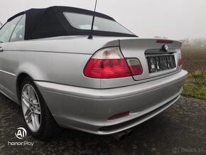 Bmw e46 330ci manuál m54b30 dovoz DE - 6