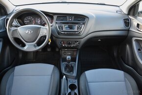 Hyundai i20 1.25 Benzín SR 1. Majiteľ Top Stav - 6