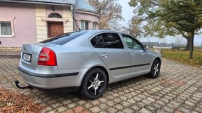 Škoda Octavia, 2.0 TDi , DSG automatická prevodovka - 6