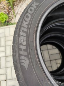 Hankook 235/55r18 letné - 6