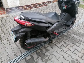 Yamaha x-max 125cm  rok 2014-2018 - 6