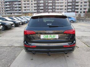 Audi Q5 3.0 TDI DPF quattro S tronic - 6