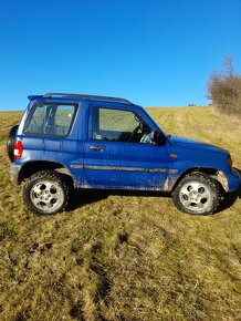 Pajero Pinin - 6