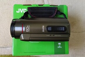 JVC Everio R (vodotesná kamera) - 6