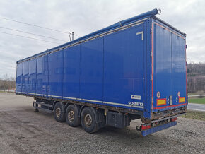 Prodám návěs SCHMITZ CARGOBULL GOTHA SW 24 S 87m3 WF - 6