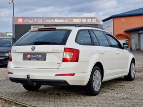 Škoda Octavia Combi 2.0 TDI Style DSG - 6