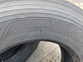 315/70 R22.5 Goodyear KMAX S - 6