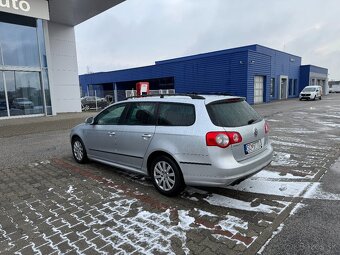 Volkswagen Passat B6 2.0 TDI CR R-Line - 6