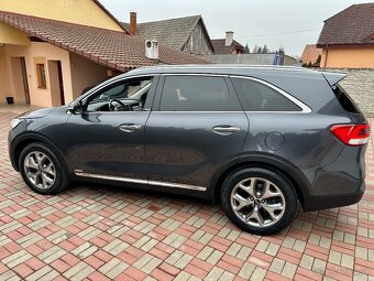 Kia Sorento 2.2 CRDi 147kw 4x4 (AWD) Automat Panoráma - 6