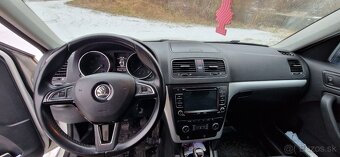 Škoda Yeti 1.2tsi 77kw Mont Blanc - 6