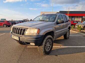 Jeep Grand Cherokee 2,7crdi - 6