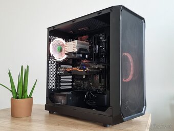 Lacný PC aj na hry /Ryzen 5 3600, RX 590 8GB, 1TB SSD/ - 6