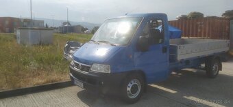 Fiat Ducato valník - 6