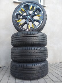 Kolesá orig. BMW X1 F48 & X2 F39 + Pirelli Pzero - 6