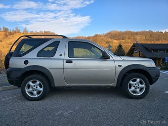 Land Rover FREELANDER  2.0td4 82kw 4x4   GAR.KM /BEZ KOROZIE - 6