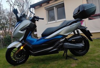 HONDA NSS FORZA 125 - 6