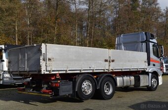 MB Actros 4 2648 BL - 6x2 – Sklápěč S3 – EURO 6 - 6