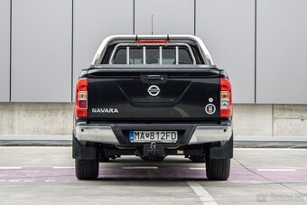 Nissan Navara DoubleCab dCi 190 Tekna A/T - 6