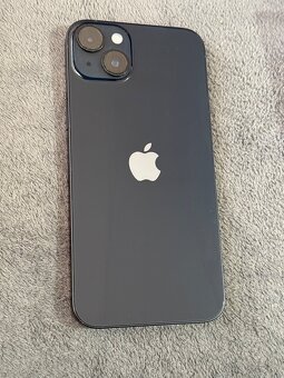 Predám Apple iPhone 14 Plus 128GB Black Minimálne známky - 6