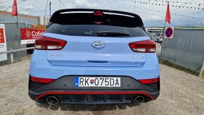 Hyundai i30 N 2.0 T-GDi N Performance A/T 280 PS SK záruka - 6