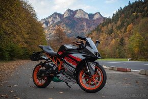 Ktm rc 125 - 6