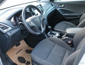 Hyundai Santa Fe 4x4 2017 AUTOMAT, navi-VÝRAZNE ZNÍŽENÁ CENA - 6
