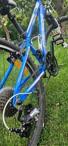 Predaj - detský horský bicykel MERIDA Dakar 624 - 6