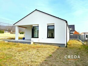 CREDA | predaj rodinného domu 105 m2, Štitáre - 6