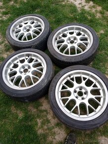 Disky Alessio 17" 5x100 - 6