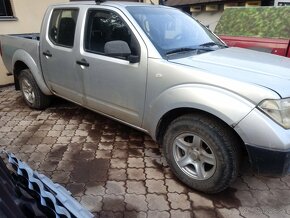 Nissan Navara-pick up -D40 - 6