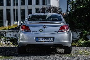 Opel Insignia Sedan, 96kW, 6-st.automat, diesel - 6