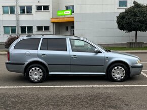 Skoda Octavia 1.9 TDI Combi - 6