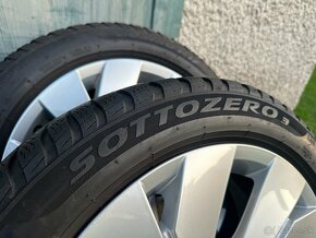 Originálna sada Volkswagen Golf 8 205/50r17 - 6