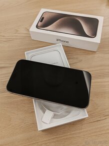 Iphone 15 Pro 256GB - 6