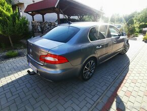 Predám Škoda Superb 2.0TDi 103kw - 6