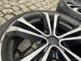 Elektorony r17 5x100 - 6