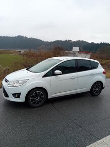 Predám Ford c-max 1.6 85kw diesel - 6