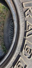 245/ 75 r16 General Graber - 6