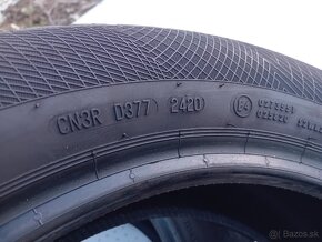 2ks 215/55R17 zimné pneumatiky Continental - 6