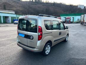 Fiat Doblo Cargo Combi 1.6 JTD 105k MT/6 - 6