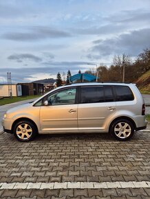 VOLKSWAGEN TOURAN 1.9TDI 77KW M6 2005 BKC - 6