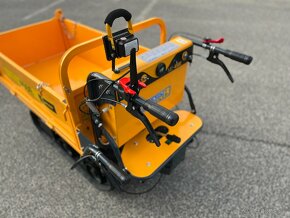 Elektrický minidumper LUMAG MD-450E - 6