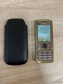 Nokia 6300 Sirocco Gold - 6